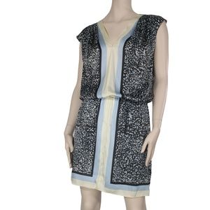 Max Studio Elastic Waist Dress
